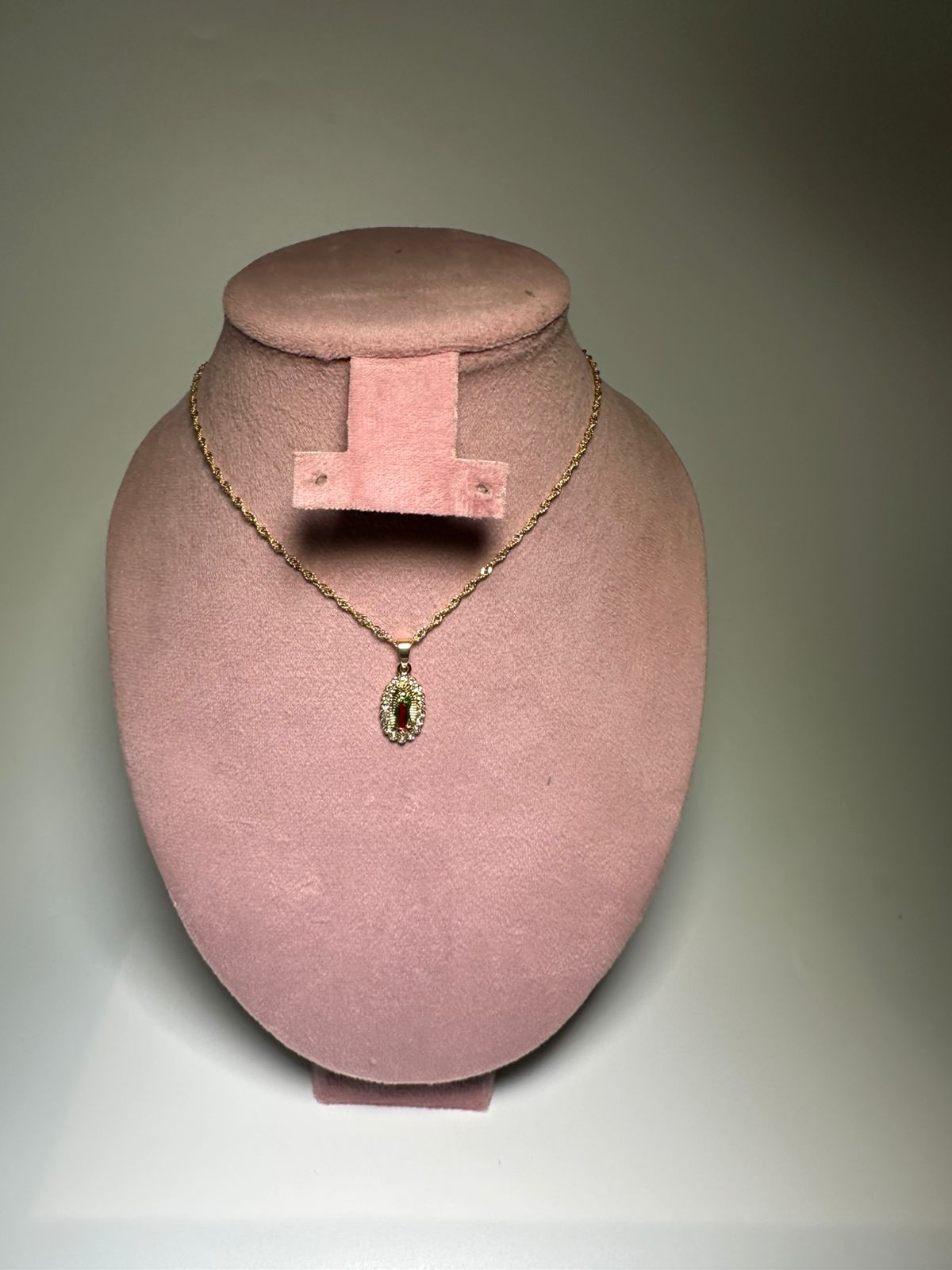 Collar Cadena de virgen original