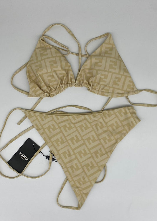 Bikini Fendi Beige