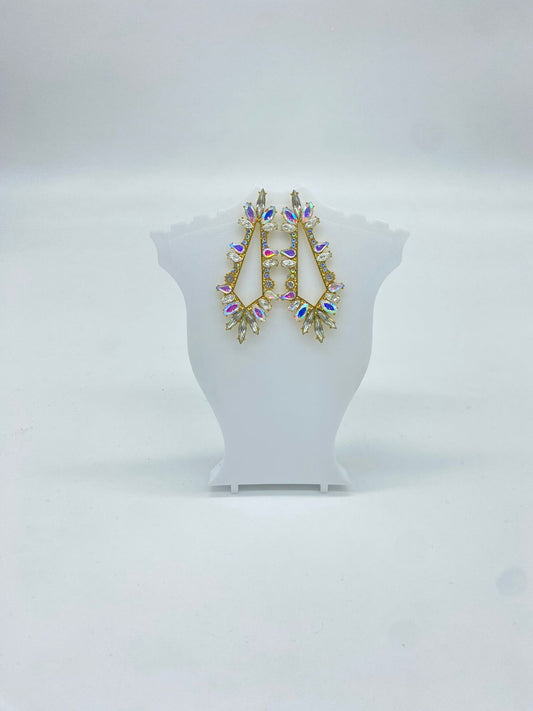 Aretes Fiesta Gold