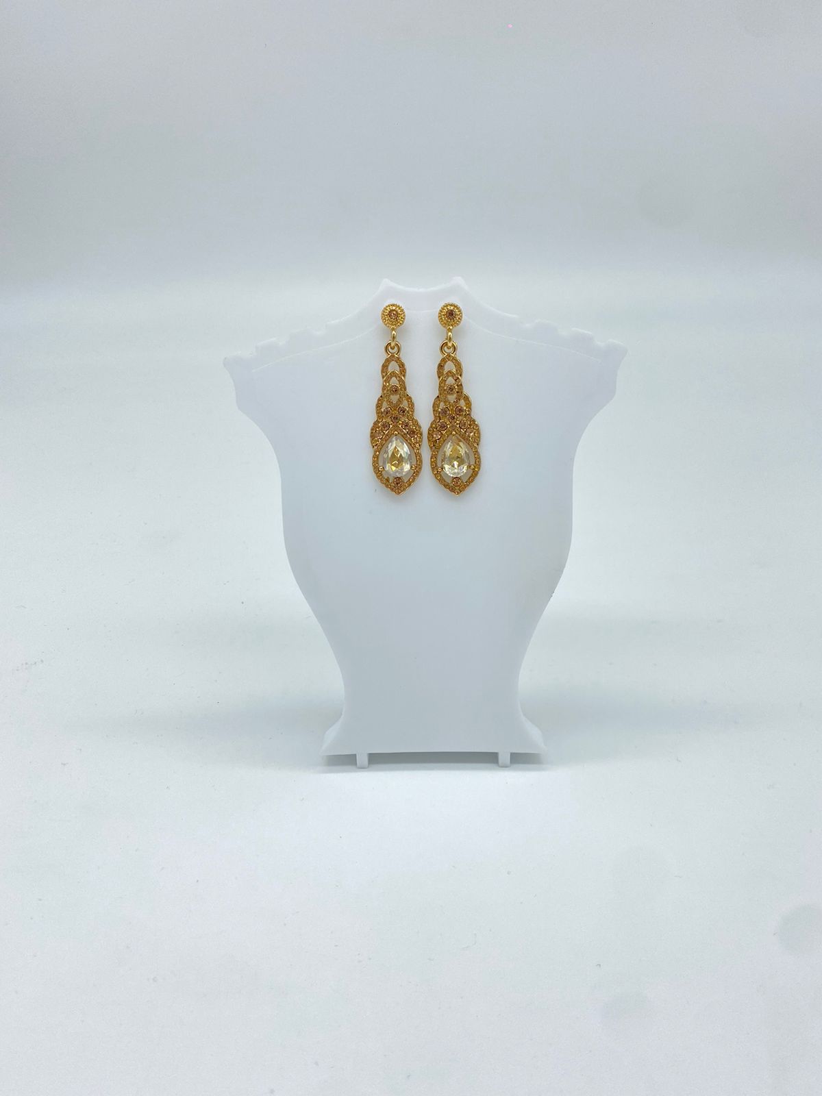 Aretes Gold Nice