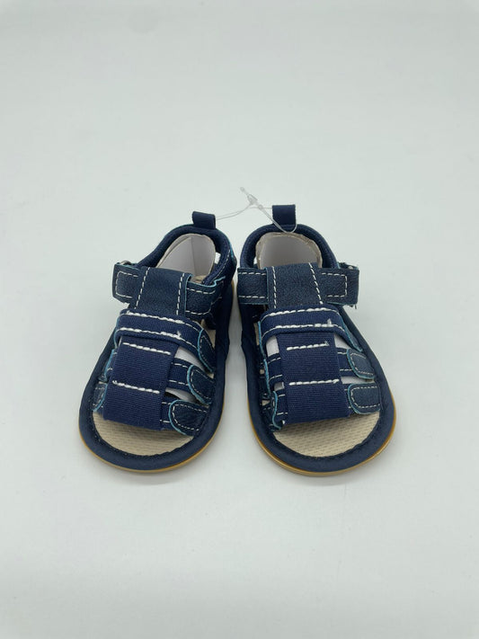 Huaraches Azul Marino