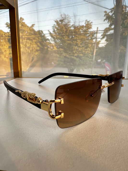 Lentes Cartagena brown