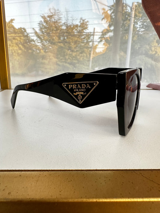 Lentes Prad negro