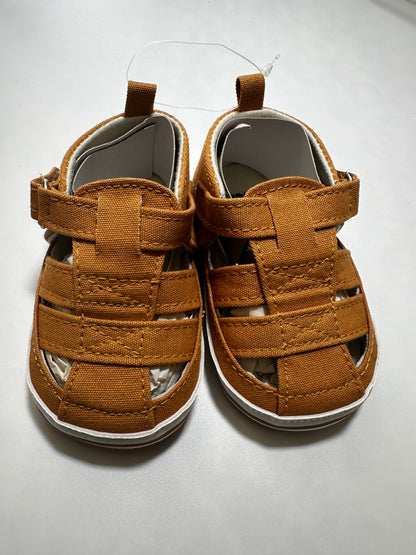 Huaraches mario