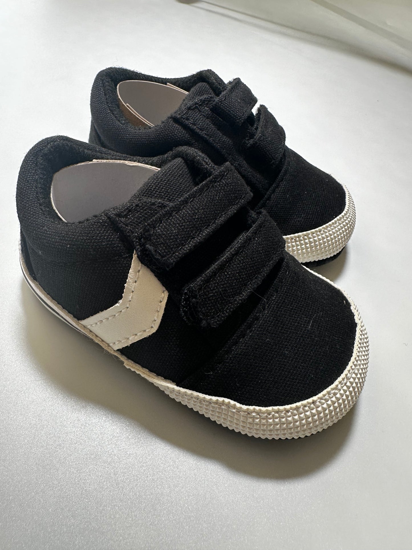 Zapatitos window negro