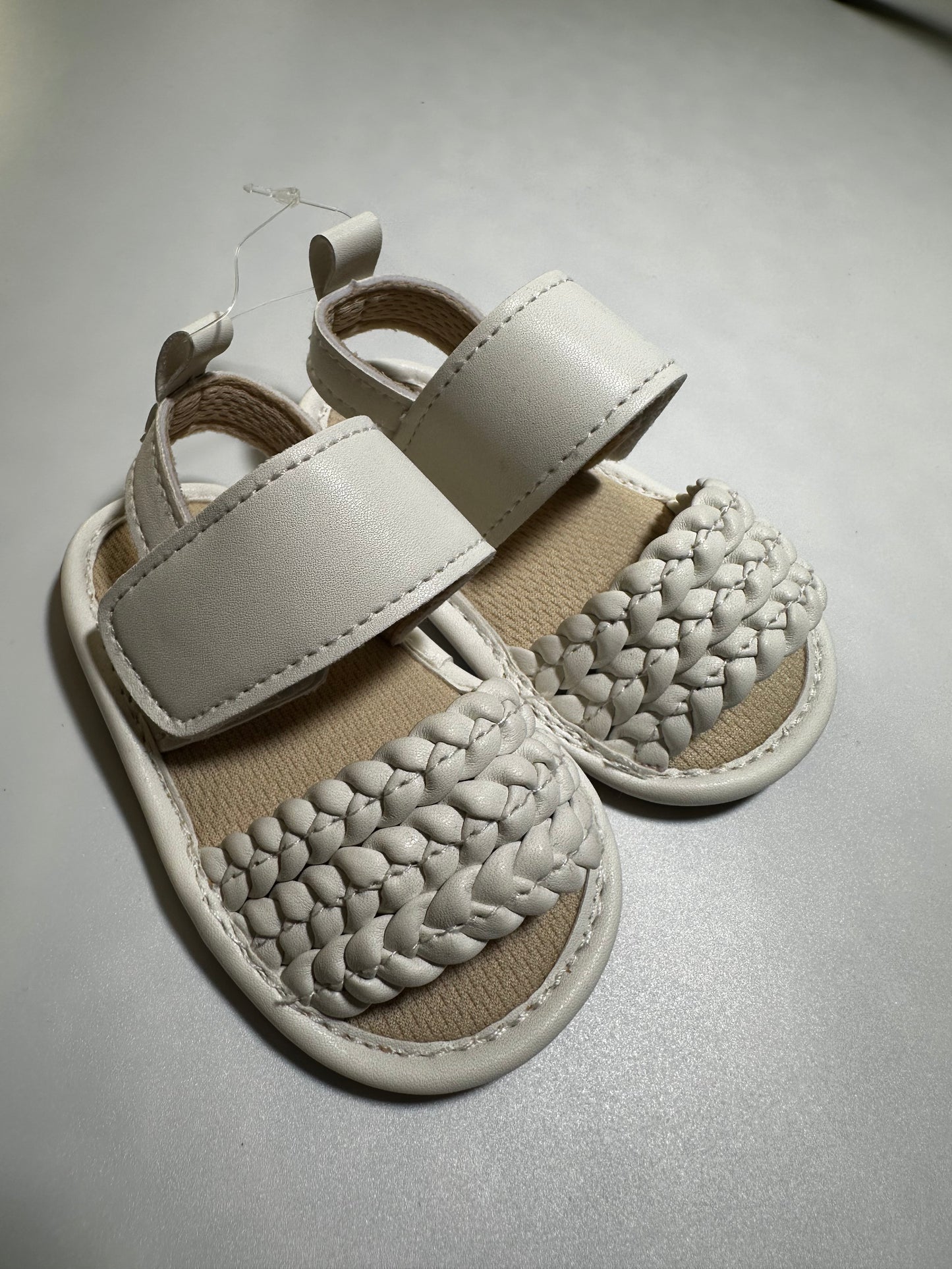 Huaraches Blancos