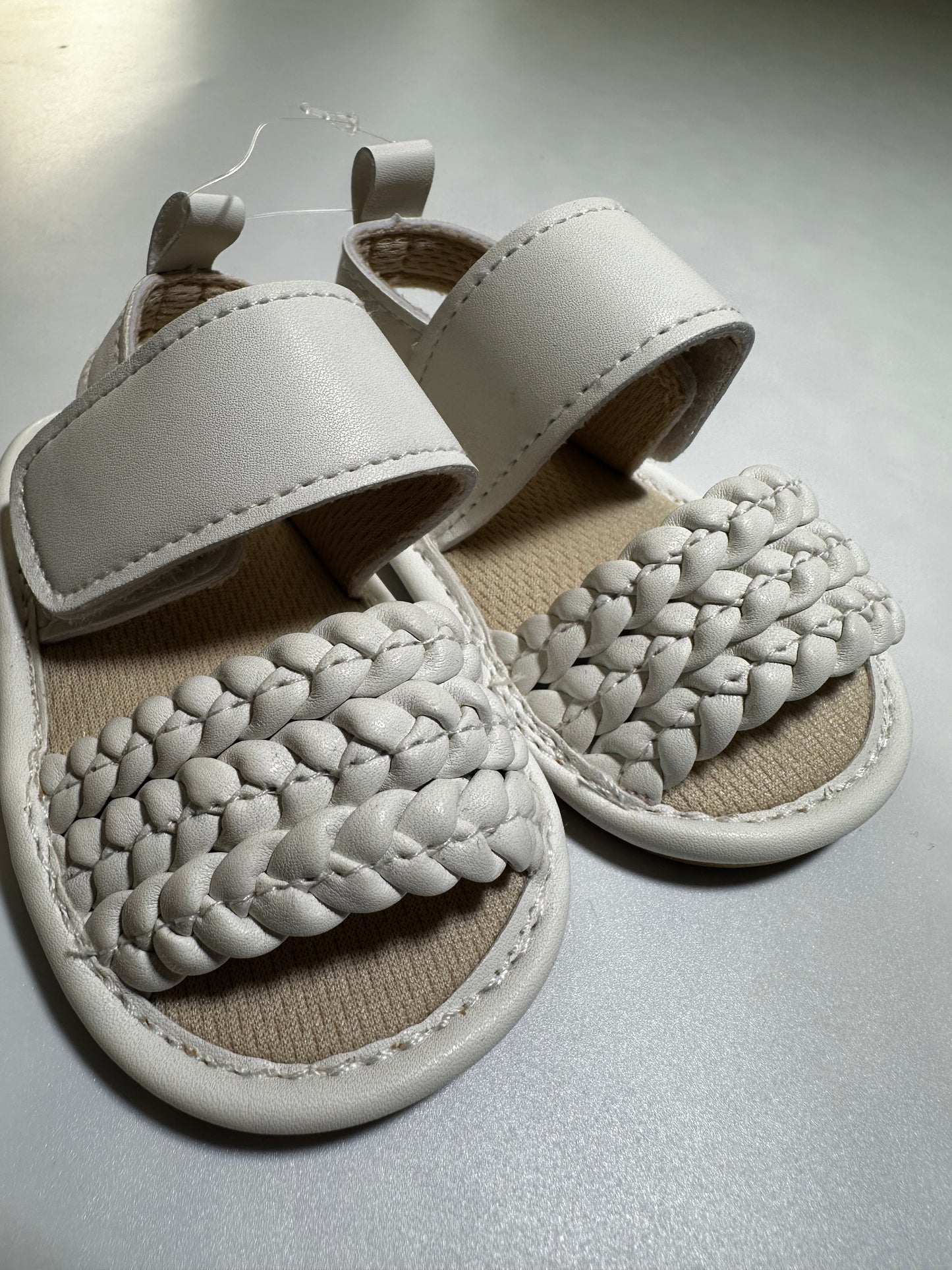 Huaraches Blancos