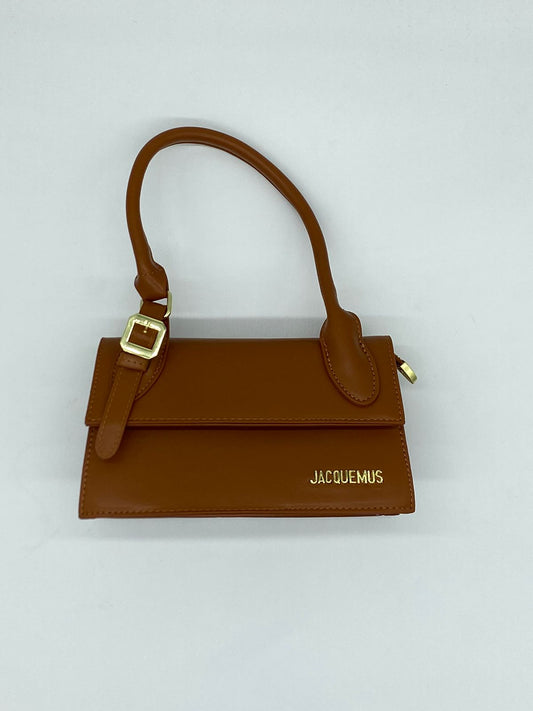 Bolsa Jacquemus Camel