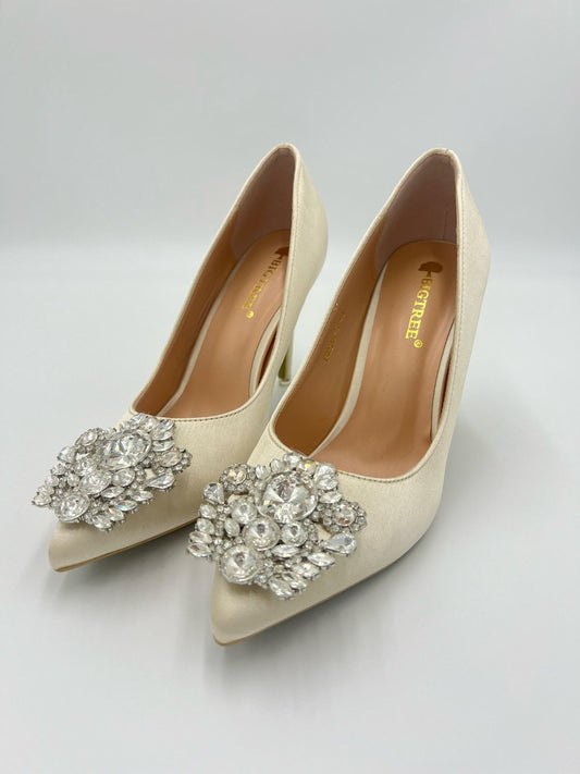 Zapatilla Manuela Blanca