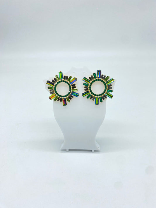 Aretes Megara Colors
