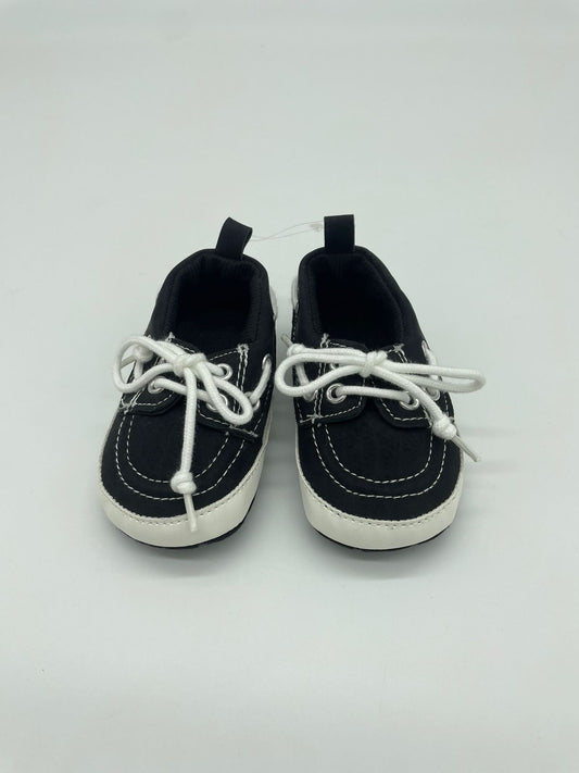 Tenis Negro Casual