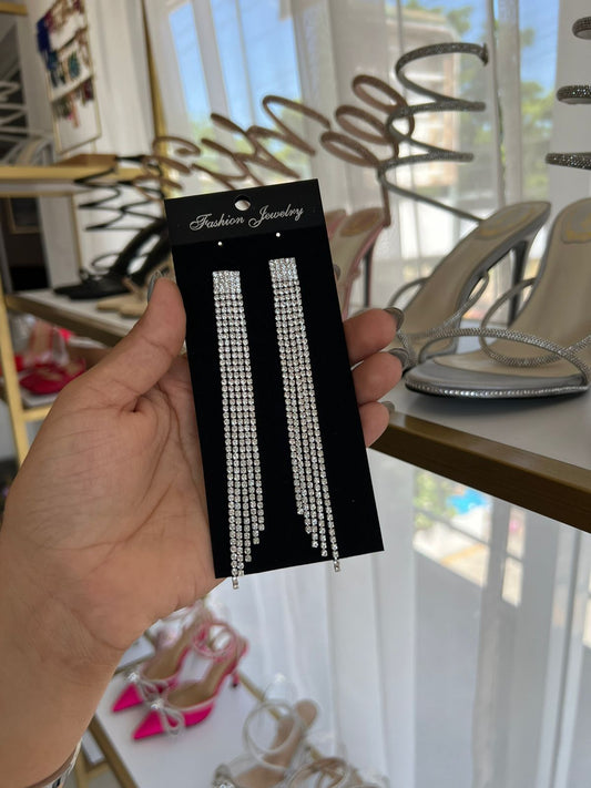 Aretes Strana plata