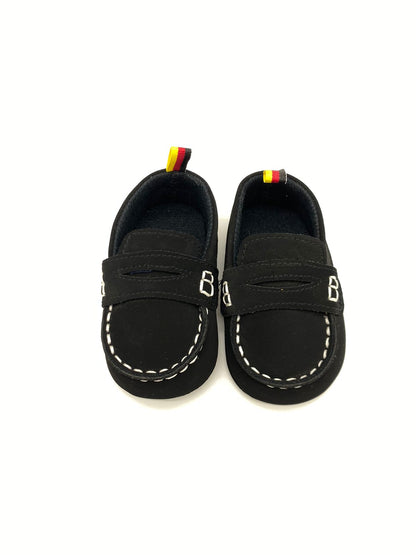 Mocasin Negro Alem