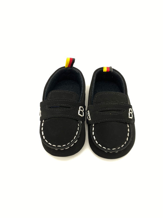Mocasin Negro Alem