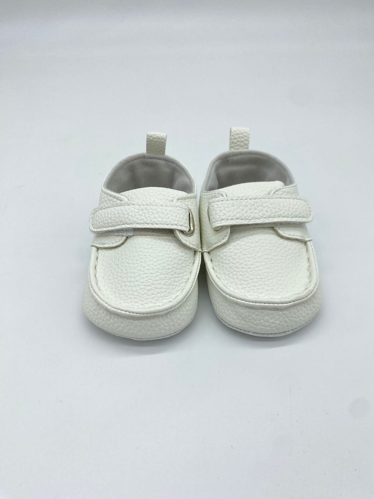 Zapatitos Boys Blancos