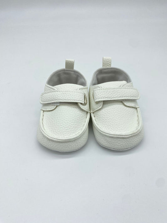 Zapatitos Boys Blancos